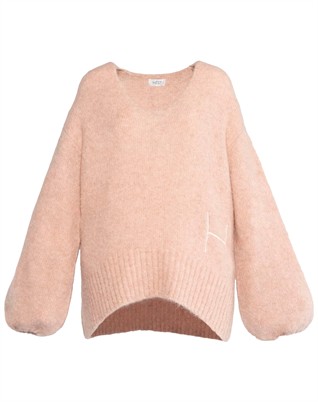 Sofie V-Neck Strick